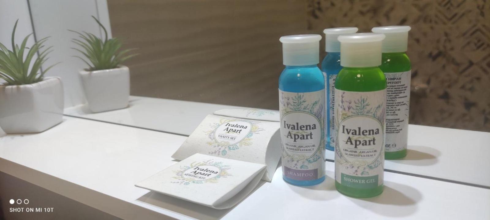 Ivalena Apart クラネヴォ エクステリア 写真